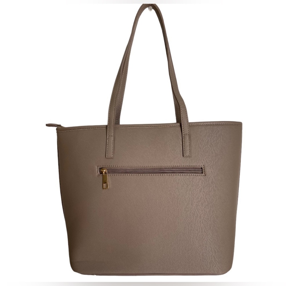 Alyssa Vegan Handbag | Tote Bag